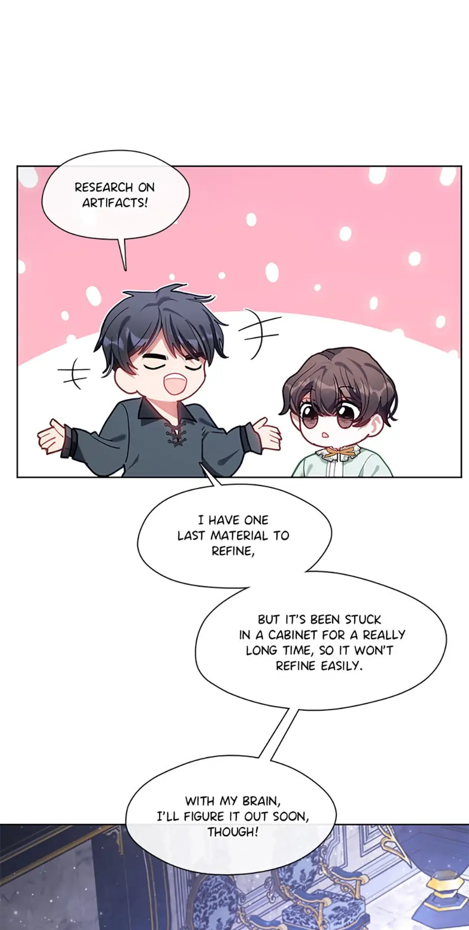 Devoted to Diamond chapter 38 - page 20